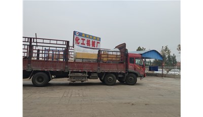 临朐翻板机设备发货