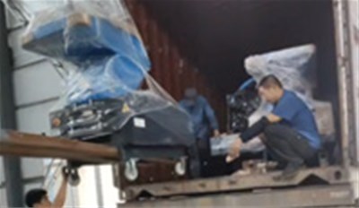 出口乌兹别克斯坦的设备