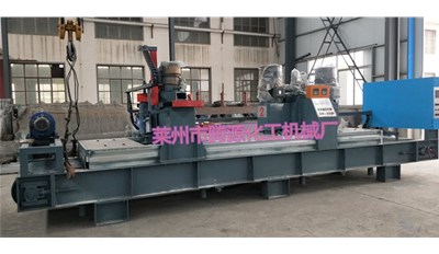 河北2+2定厚机成功发货