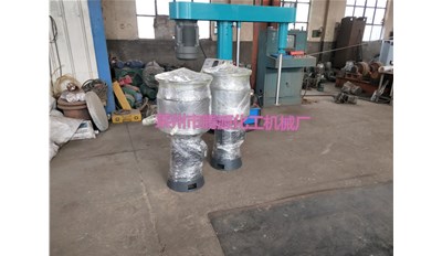 广东云浮50升高速混合机2台成功发货