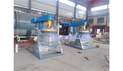 河南500升高低速搅拌机成功发货