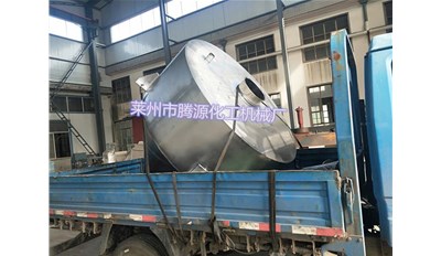 青岛2000升料仓卸料器成功发货