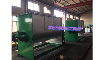 江苏4立方混合机成功发货