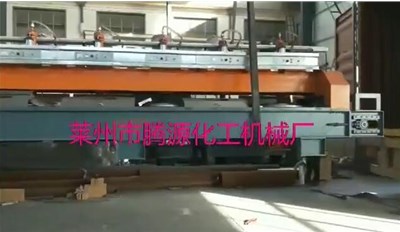 出口沙特人造石设备第二个集装箱成功发货