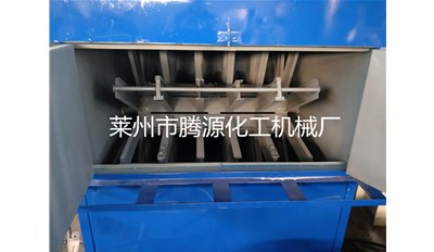 腾源为客户定做的铅笔芯设备制作完成，近期发走！