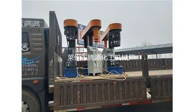出口印度人造石台盆设备发货成功