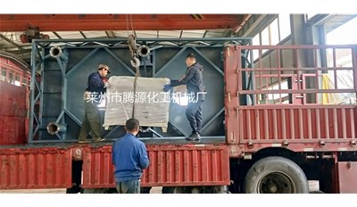 江苏水槽浇筑设备成功发货