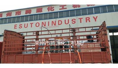 出口印度台盆浇注设备成功发货，需要同款设备可以联系