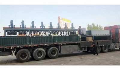江苏8头打蜡机烘箱成功发货，请注意查收！！