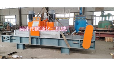 山西双头定厚机成功发货
