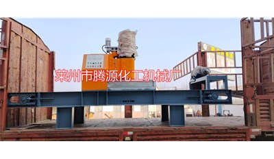 出口非洲实验石英石成套设备成功发货