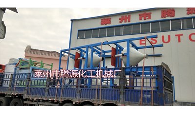江苏水槽浇筑成套设备成功发货