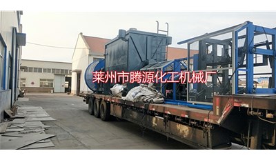 广州10立方玉米淀粉设备成功发货，请注意查收！！