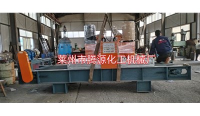 河北涿州双头定厚机成功发货，请注意查收