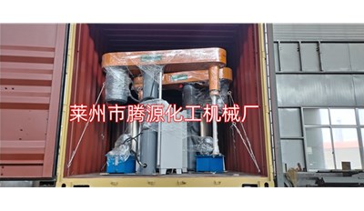 出口意大利洗手盆浇筑机设备成功发货 需要同款产品联系我们