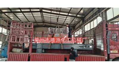 河北双头定厚机成功发货，请注意查收
