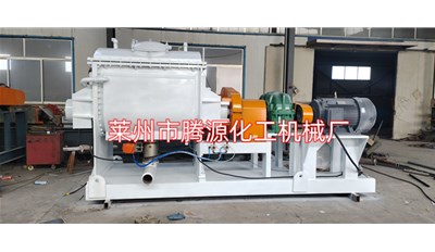 广东1500升下出料捏合机成功发货