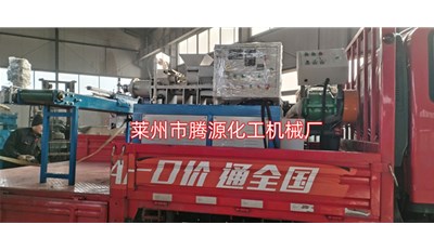 粉笔机设备石家庄客户成功发货