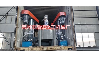 出口沙特人造石流水线成套设备成功发货
