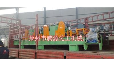 临朐四头滚刀定厚机成功发货