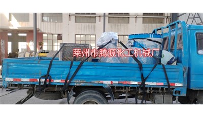 东营真空上料系统成功发货，请注意查收！