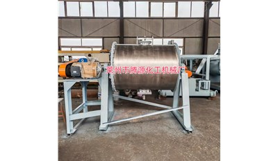 莱西1000升球磨机设备成功发货，请注意查收